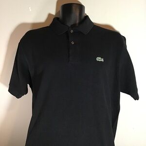 🔥#676, only one, Lacoste, size 6, chest=23, length=27, great condition ❤️😎